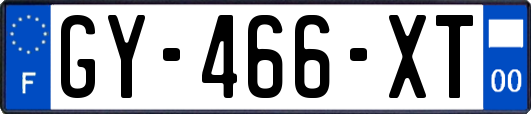 GY-466-XT