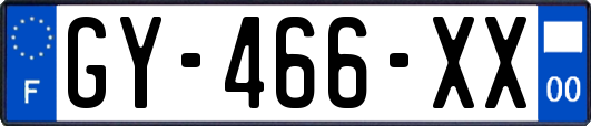 GY-466-XX