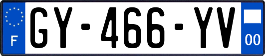 GY-466-YV