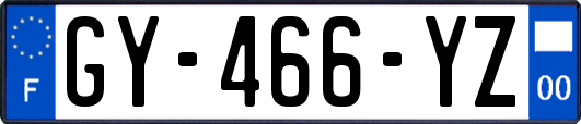 GY-466-YZ
