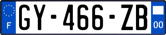 GY-466-ZB