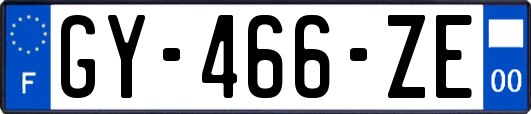 GY-466-ZE