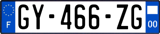 GY-466-ZG