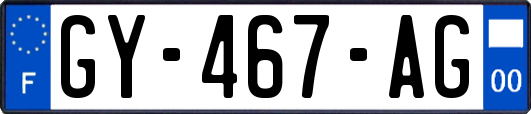 GY-467-AG