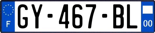 GY-467-BL
