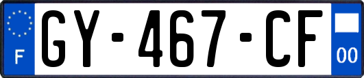 GY-467-CF