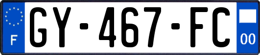 GY-467-FC