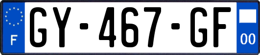GY-467-GF