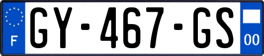 GY-467-GS