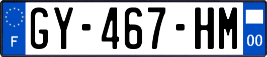 GY-467-HM