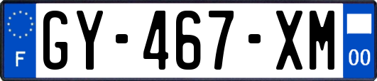 GY-467-XM