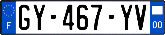 GY-467-YV