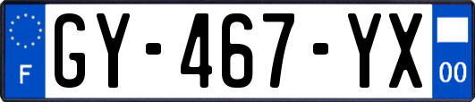 GY-467-YX