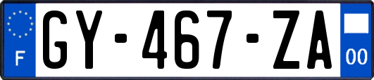 GY-467-ZA