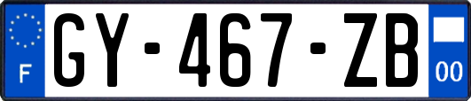 GY-467-ZB