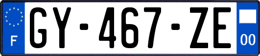 GY-467-ZE
