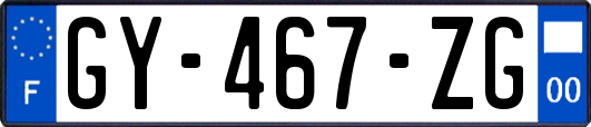 GY-467-ZG