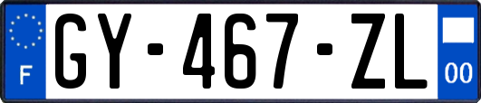 GY-467-ZL