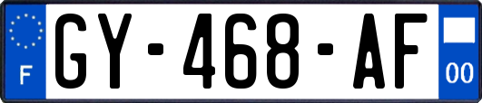 GY-468-AF