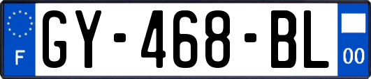 GY-468-BL