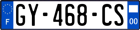 GY-468-CS