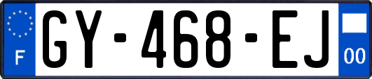 GY-468-EJ