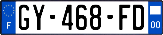 GY-468-FD