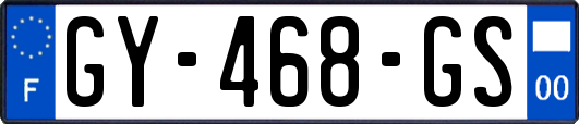 GY-468-GS