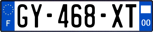 GY-468-XT