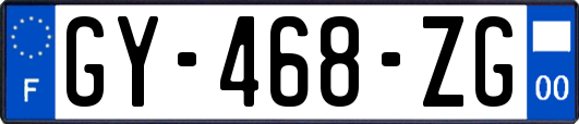 GY-468-ZG