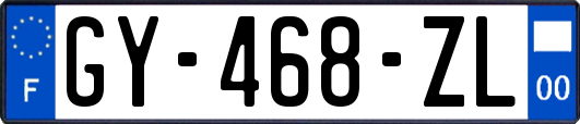 GY-468-ZL