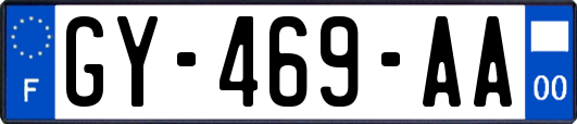GY-469-AA