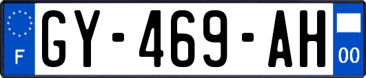 GY-469-AH