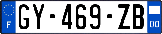 GY-469-ZB