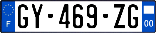 GY-469-ZG