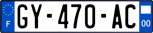 GY-470-AC