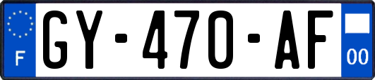 GY-470-AF