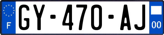 GY-470-AJ