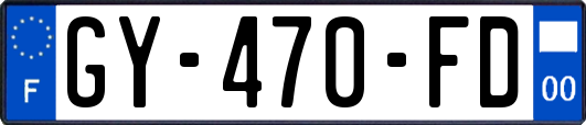 GY-470-FD