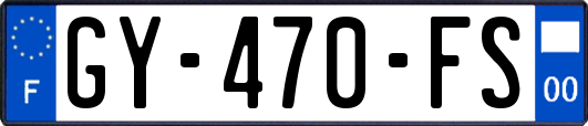 GY-470-FS