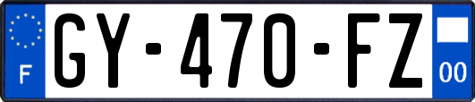GY-470-FZ