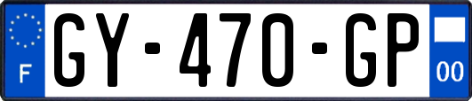 GY-470-GP
