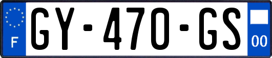 GY-470-GS