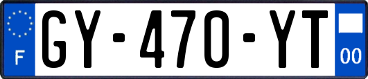 GY-470-YT