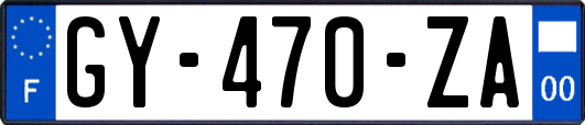 GY-470-ZA