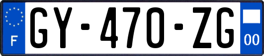 GY-470-ZG
