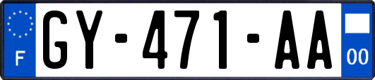 GY-471-AA