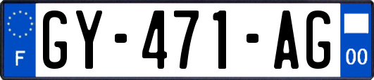 GY-471-AG