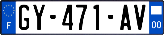 GY-471-AV