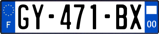 GY-471-BX